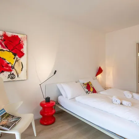 Ful&fra - Happy Apartmán Minusio