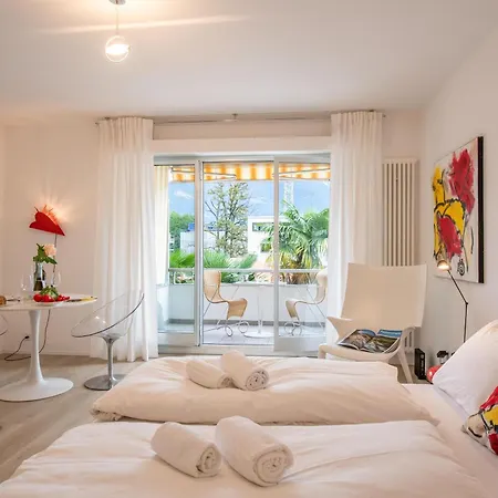 Ful&fra - Happy Apartmán Minusio